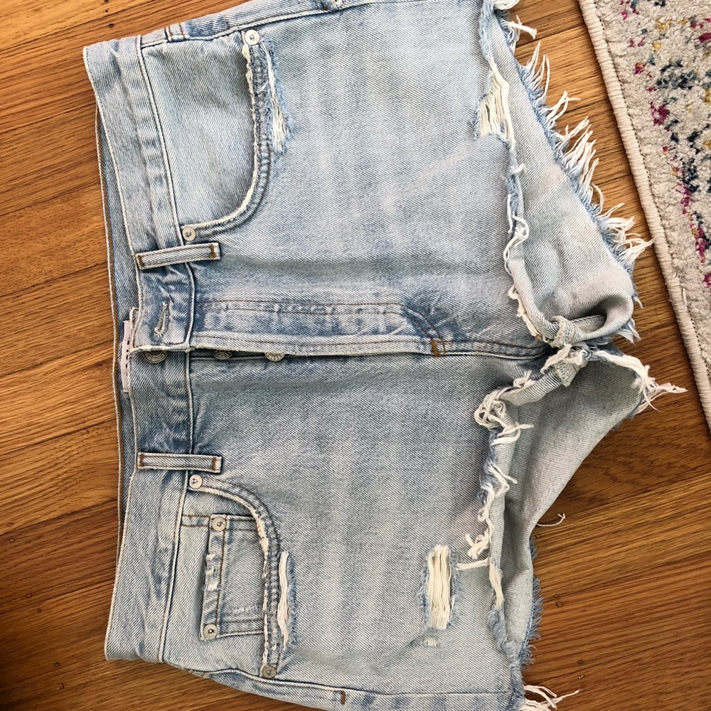 AGOLDE Parker Short
